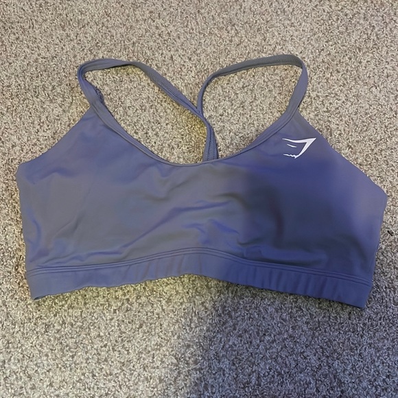 Gymshark Other - Gymshark V Neck Sports Bra